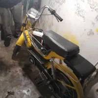 موتور براوو  ایتالیایی