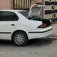 سمند LX  XU7  ساده 1399