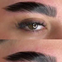 ژل لیفت ابرو گیاهی