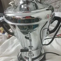 سماور برقی پلان نو و زودپز اندیشه نو