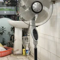 پنکه فروشی پایه بلند