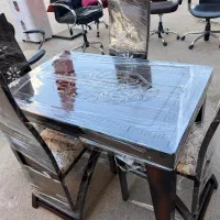 نهارخوری ۴نفره مرتب