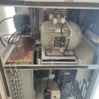 دستگاه بستنی قیفی شمس