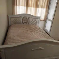 سرویس خواب دونفره + دراور آینه دار آپادانا