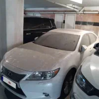 لکسوس es 250 سند دست اول کاملا بی رنگ