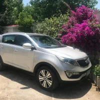 اسپورتیج ۲۰۱۶