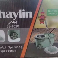 زمین شوی شایلین