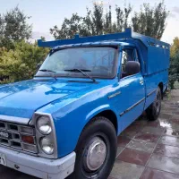 نیسان مدل ۸۷