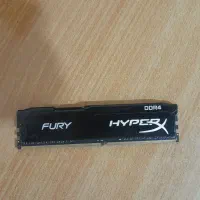 رم 16GB DDR4 2666 HyperX|قطعات و لوازم جانبی رایانه|کرمانشاه, |دیوار