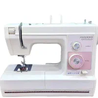 چرخ خیاطی ژانومه 631ژاپن/اقساط بدون پیش پرداخت