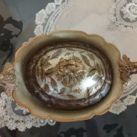 شکلات خوری آنتیک سرامیکی