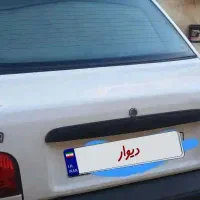 فروش پراید ۱۳۱مدل ۸۷