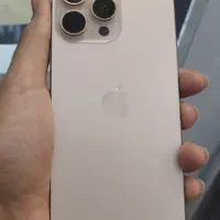 نقدو اقساط 16pro max باطری 97%