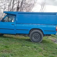 حمل بار با نیسان