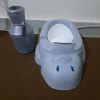 لگن و آفتابه کودک