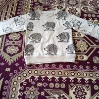 لباس کودک پاییزه