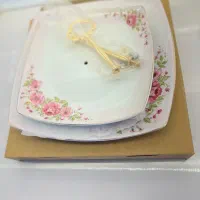 شیرینی خوری ۲طبقه