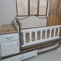 تخت خواب کودک
