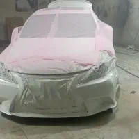 ریکاوری رنگ اراس