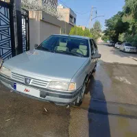 405 دوگانه کارخانه 91