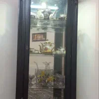 بوفه و ویترین
