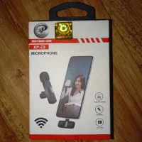 میکروفن یقه ای بی سیم