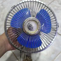 پنکه قدیمی ماشین