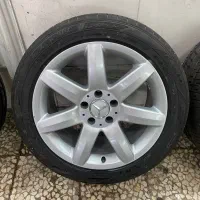 رینگ بنز اورجینال سایز 17