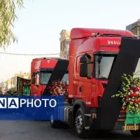 بستن تریلی جوان ناکام