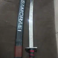 شمشیر سامورایی