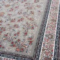 فرش مهر باران نگین