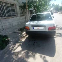 پراید|خودرو سواری و وانت|تهران, درختی|دیوار