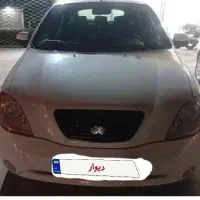 تیبا 2 مدل 1401 بدون رنگ شاسی پلمپ