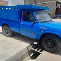 نیسان دوگانه فابریک کولر دار ،کشاورز مدل ۹۴