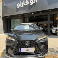 لکسوس F.Sport Nx350