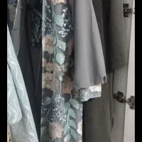 مانتو مزونی و چادر عربی