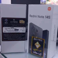 موبایل note 14s شیامی