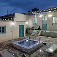 رهن خانه ویلایی مبله طرح سنتی در شهرکلاته