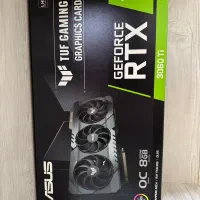 کارت گرافیک 3060ti tufgaming