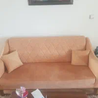مبلمان ۹ نفره سالم و تمیز
