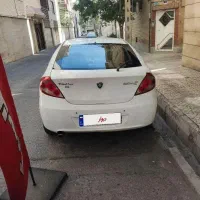 پروتون جن تو ۲۰۰۹ سالم و دنده اتوماتیک