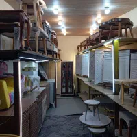 پخش جاکفشی جلو مبلی