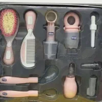ست شانه آرایشی نوزادسیسمونی بی بی سنتر