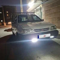 پراید وانت مدل 1403