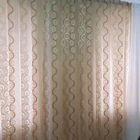 پرده حریر وتور