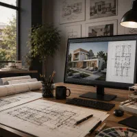 آموزش نرم افزارهای معماری