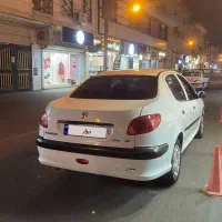 پژو 206 sd مدل 95|خودرو سواری و وانت|تهران, تهرانسر غربی|دیوار