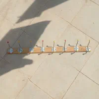 چوب لباسی