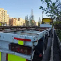 کف کامیون