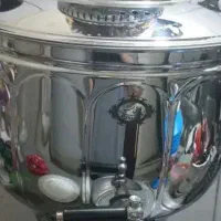 سماور عالی نسب مدل ترنج